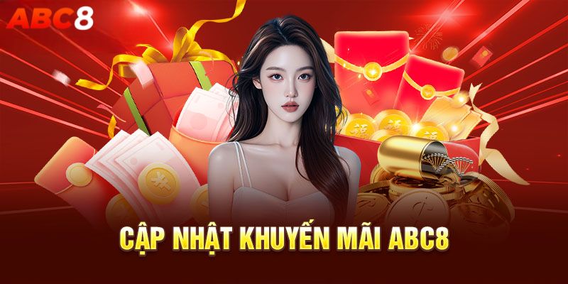 Tổng hợp chương trình khuyến mãi tại ABC8