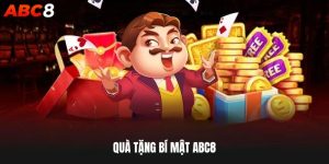 Quà tặng bí mật ABC8